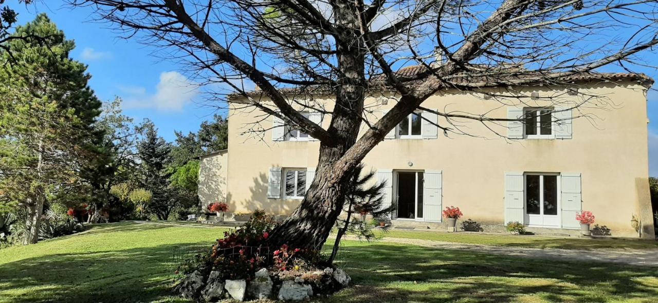 Lagraulet-du-Gers Chambres D'Hotes - Le Moussat المظهر الخارجي الصورة