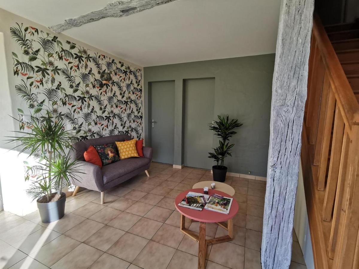 Lagraulet-du-Gers Chambres D'Hotes - Le Moussat المظهر الخارجي الصورة