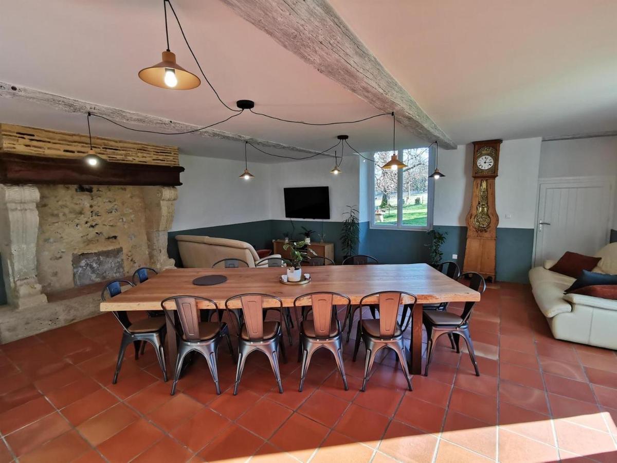 Lagraulet-du-Gers Chambres D'Hotes - Le Moussat المظهر الخارجي الصورة